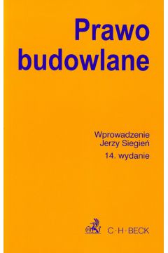 Prawo budowlane - Siegie� Jerzy - Jerzy Siegie�