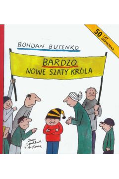 Bardzo nowe szaty kr�la - Butenko Bohdan - Bohdan Butenko
