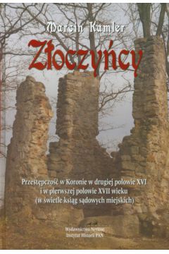 Z�oczy�cy - Kamler Marcin - Marcin Kamler