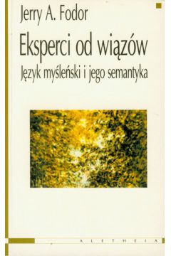 Eksperci od wi�z�w - Fodor Jerry A. - Jerry A. Fodor