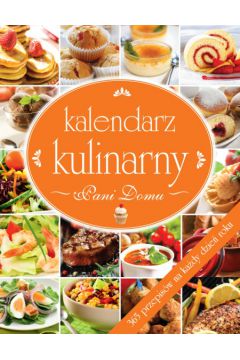 Kalendarz kulinarny  Pani Domu