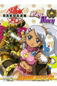 Bakugan Ksi�ga Mocy 04/2010