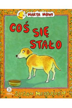 Marta M�wi Co� si� sta�o - Meddaugh Susan - Susan Meddaugh