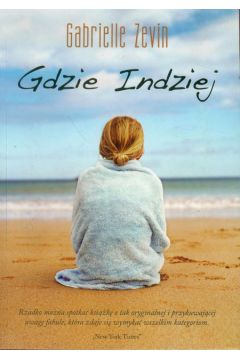 Gdzie Indziej - Zevin Gabrielle - Gabrielle Zevin