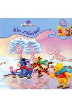 Kubu� Puchatek Ale zabawa!