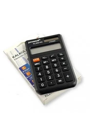 Polsirhurt Kalkulator 200-NC
