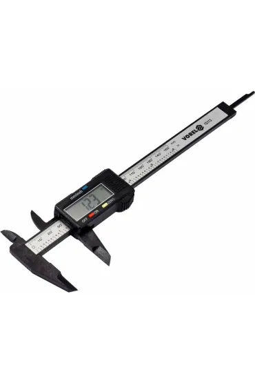 Toya Suwmiarka elektron. 150mm/0,2mm carbon