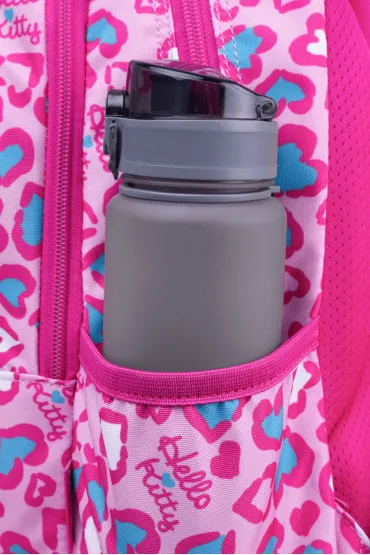 Patio Plecak m�odzie�owy Hello Kitty Fast Pink 2