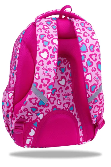 Patio Plecak m�odzie�owy Hello Kitty Fast Pink 2