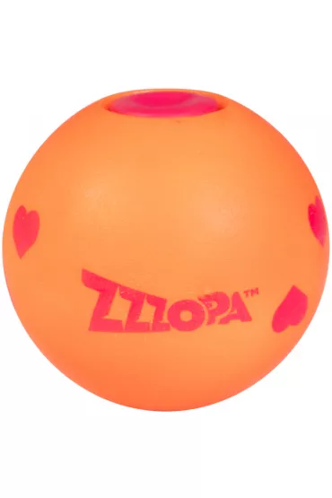 Spinball. Zakr�cona zabawa pomara�czowa z czerwonym (Best Friends) Epee