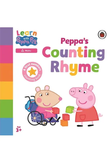 Learn with Peppa. Peppa's Counting Rhyme