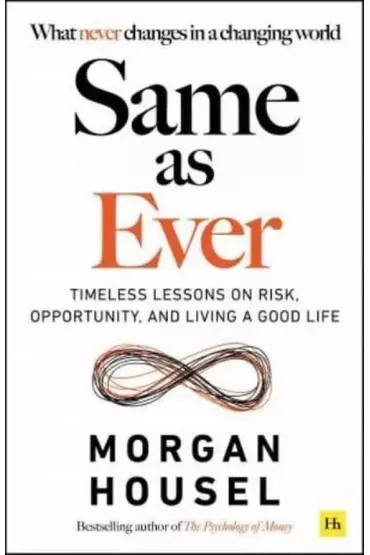 Same as Ever wer. angielska - Dafaux Marini, Morgan  Housel