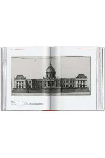 Architectural Theory. Pioneering Texts on Architecture from the Renaissance to Today wer. angielska - Bernd Evers