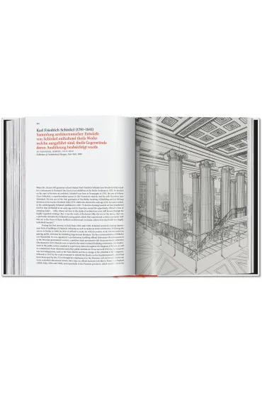 Architectural Theory. Pioneering Texts on Architecture from the Renaissance to Today wer. angielska - Bernd Evers