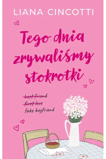 Tego dnia zrywali�my stokrotki - Liana  Cincotti
