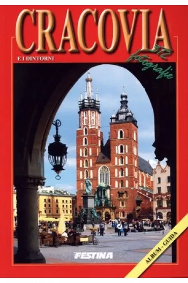 Krak�w i okolice 372 zdj�cia - wer. w�oska - Rafa� Jab�o�ski