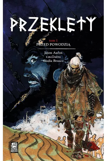 Przed powodzi�. Przekl�ty. Tom 1 - Jason Aaron, Rajko Milo�evi� Gu�ra