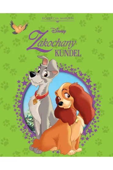 Kolekcja marze�. Disney Zakochany kundel
