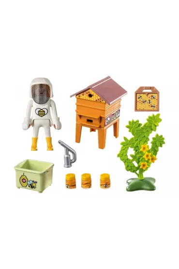 Playmobil Country Pszczelarka 71253