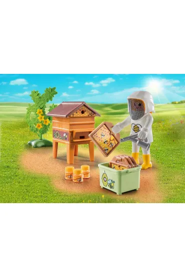 Playmobil Country Pszczelarka 71253