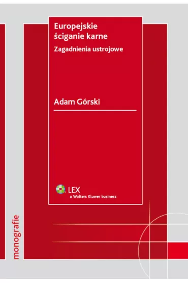 Europejskie �ciganie karne - Adam G�rski