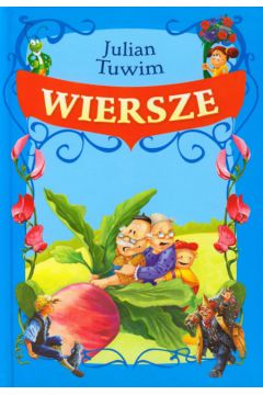 Wiersze Julian Tuwim - Tuwim Julian