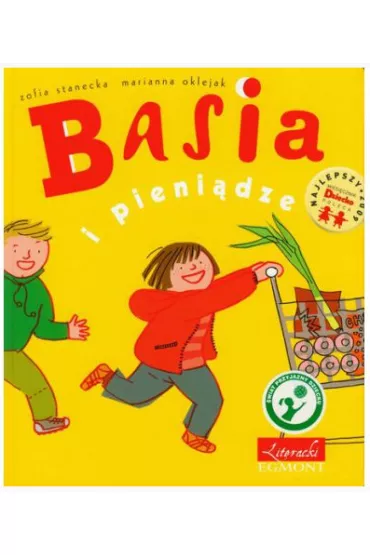 Basia i pieni�dze - Marianna Oklejak, Zofia Stanecka