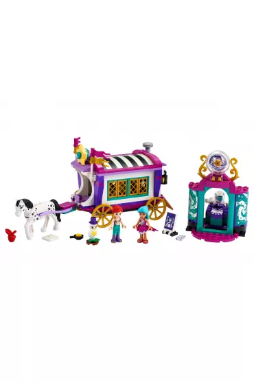 LEGO Friends Magiczny w�z 41688