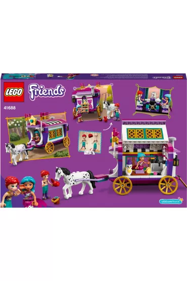 LEGO Friends Magiczny w�z 41688