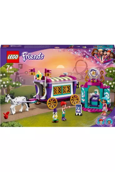 LEGO Friends Magiczny w�z 41688