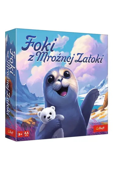 Gra Foki z mro�onej zatoki TREFL 03066