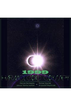 CD 1999 Harmolodic odyssey