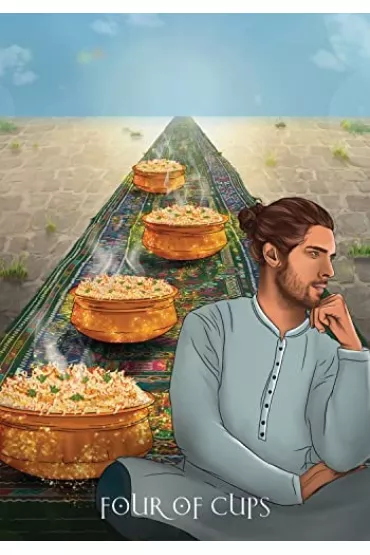 Sufi Tarot - Ayeda Husain