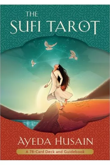 Sufi Tarot - Ayeda Husain