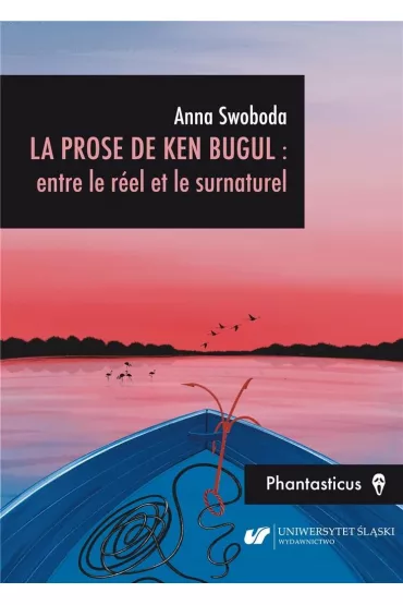 La prose de Ken Bugul - Anna Swoboda