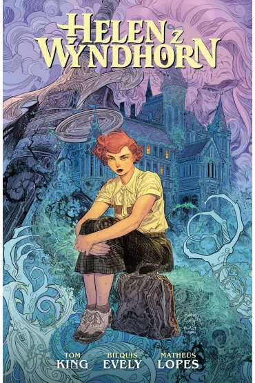 Helen z Wyndhorn - Tom King