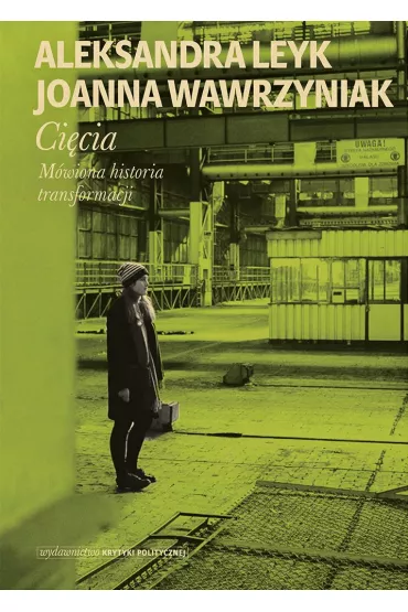 Ci�cia - Joanna Wawrzyniak, Aleksandra  Leyk