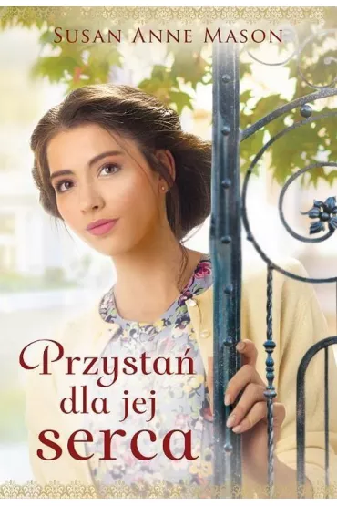Przysta� dla jej serca - Susan Anne Mason