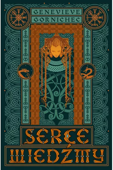 Serce wiedmy - Genevieve  Gornichec
