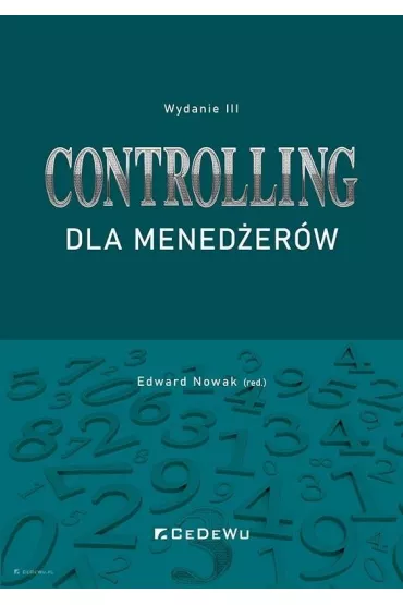 Controlling dla mened�er�w w.3 - Edward Red Nowak
