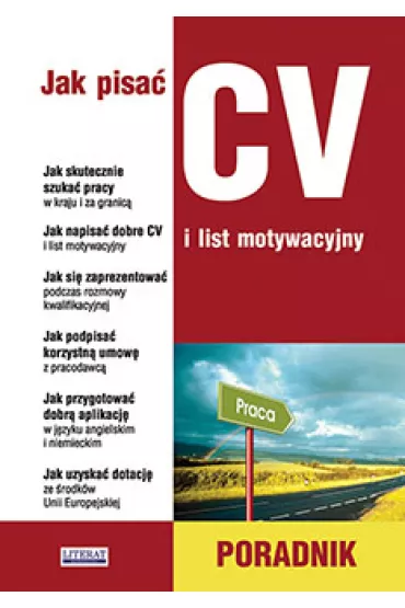 Jak pisa� CV i list motywacyjny - Sylwia S�dowska