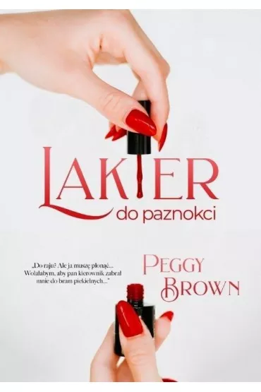 Lakier do paznokci - Peggy  Brown