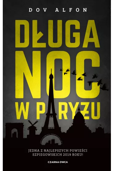 Duga noc w Paryu - Alfon Dov