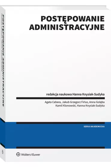Post�powanie administracyjne