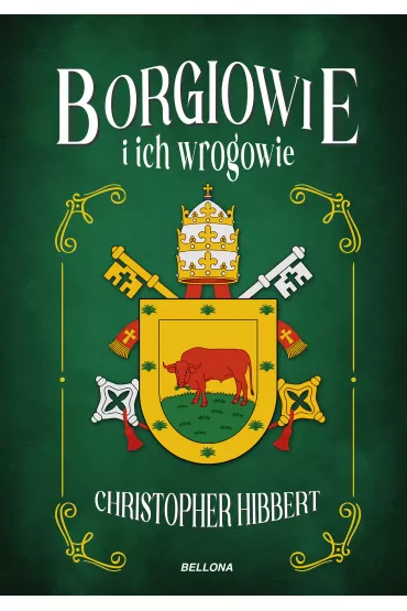 eBook Borgiowie i ich wrogowie mobi epub - Christopher Hibbert