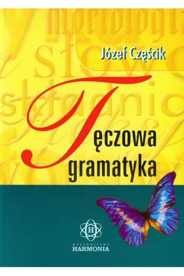 T�czowa gramatyka - J�zef Cz�cik