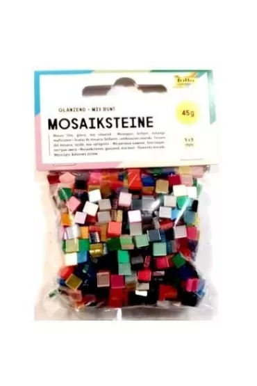 Galeria Hobby Kamyczki b�yszcz�ce 5x5mm