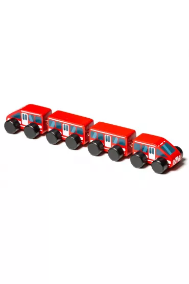 Poci�g expresowy Cubika