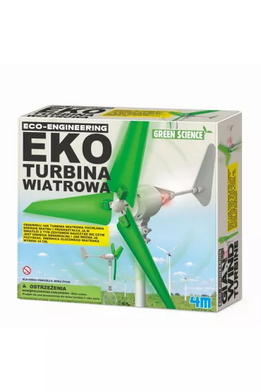 Green Science Zielona Turbina 4M