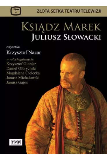 Ksi�dz Marek DVD - Krzysztof Nazar
